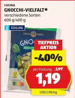 GNOCCHI-VIELFALT*