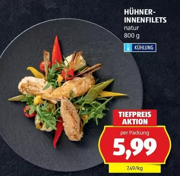 HÜHNER-INNENFILETS
