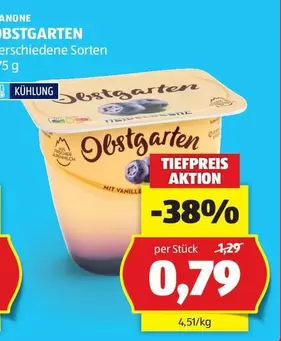 Obstgarten