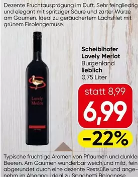 Lovely Merlot