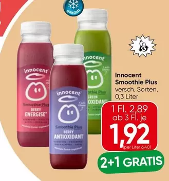 Smoothie Plus