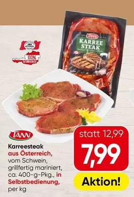 Ama - Karreesteak
