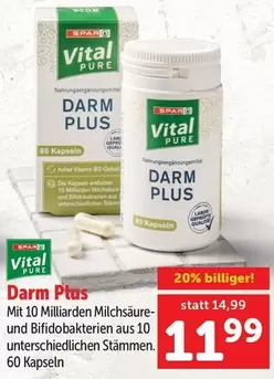 Darm Plus