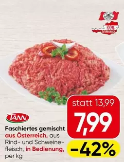 Ama - Faschiertes gemischt