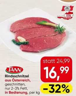 Ama - Rindsschnitzel