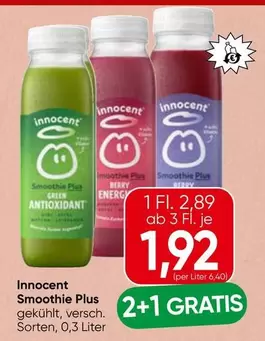 Smoothie Plus