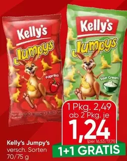 Jumpys