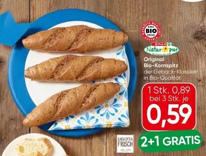 Bio-Kornspitz