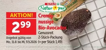 Bio-Avocados