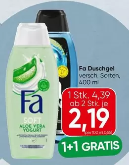 Duschgel