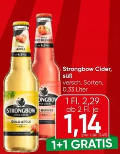 Gold - Cider