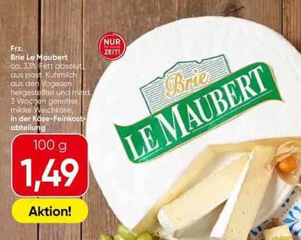Brie Le Maubert