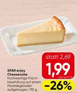 Cheesecake