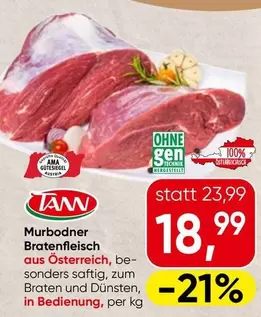 Ama - Murbodner Bratenfleisch