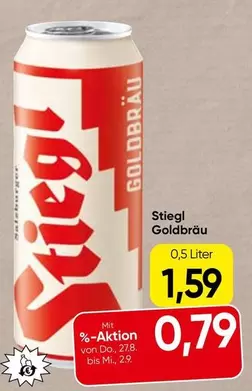 Stiegl - Goldbräu