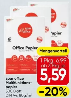 Multifunktionspapier