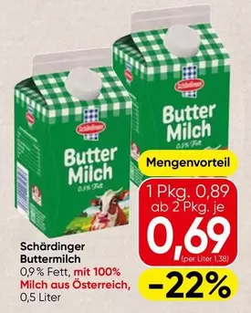 Butter Milch