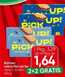 Leibniz Pick Up! 5er