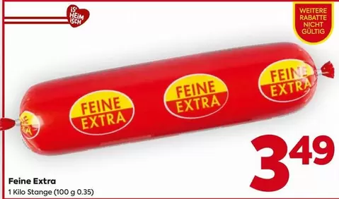 Feine Extra