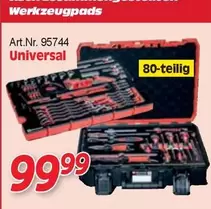 Werkzeugpads Art.Nr. 95744 Universal