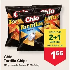 Tortilla Chips