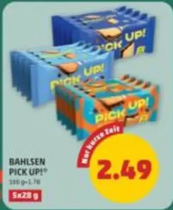 PICK UP!