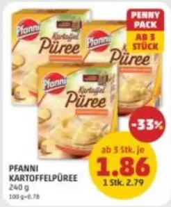 Kartoffelpüree