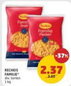 Familie Fleckerl