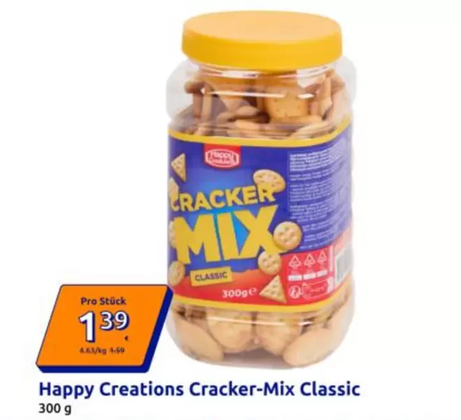 Mix - Cracker  Classic