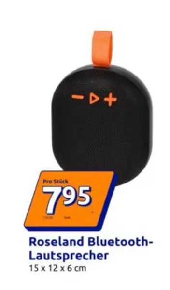 Bluetooth-Lautsprecher