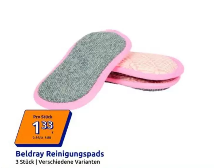 Reinigungspads