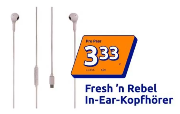 In-Ear-Kopfhörer