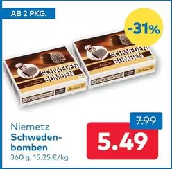 Schweden-bomben