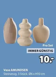 Vase AMUNDSEN