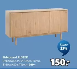 Sideboard ALSTED