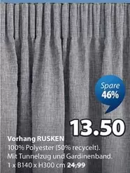 Vorhang