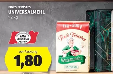 Ama - UNIVERSALMEHL