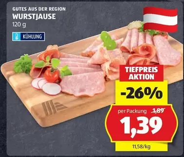 WURSTAUSE