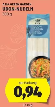 UDON-NUDELN