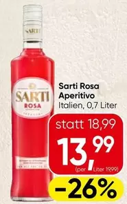 Rosa Aperitivo
