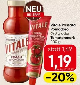 Passata Pomodoro