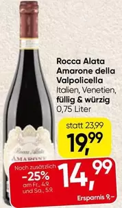 Amarone della Valpolicella