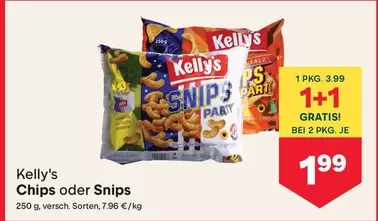 Chips oder Snips