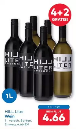 Liter Wein
