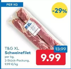 Schweinefilet