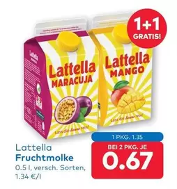 Fruchtmolke