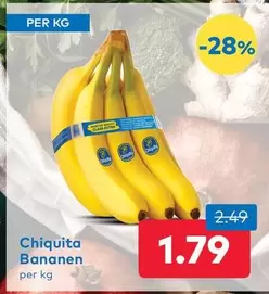 Bananen