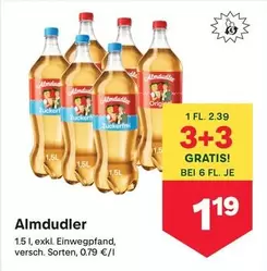 Origin - Almdudler