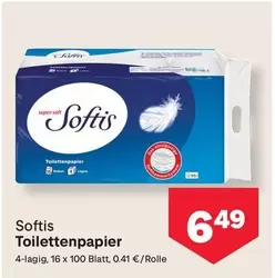 Toilettenpapier