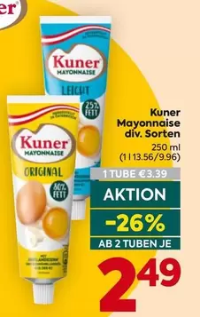 Mayonnaise